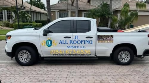 JL all roofing service LLC