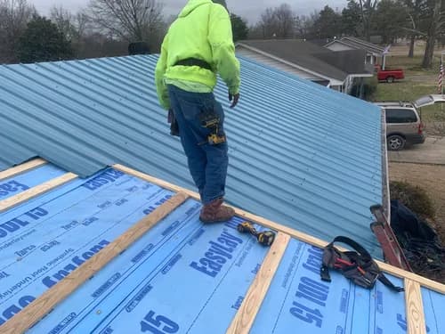 Joe’s Metal Roofing and Construction - Photo 3