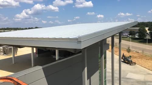 Joe’s Metal Roofing and Construction