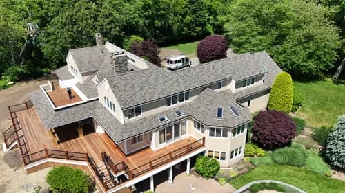 Johnny C's Roofing Co