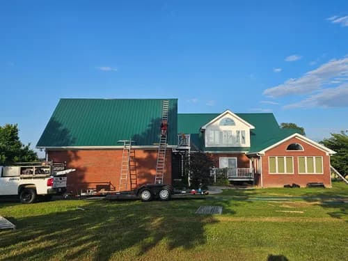 Johnny's Metal Roofing