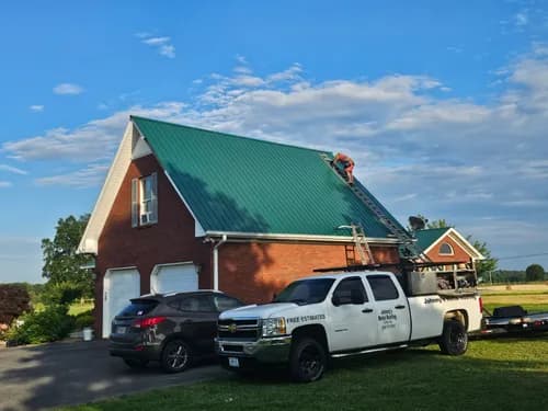 Johnny's Metal Roofing - Photo 2