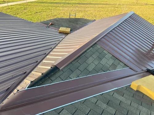 Johnny's Metal Roofing - Photo 5