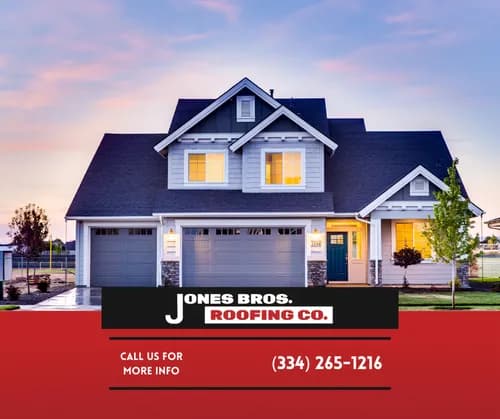Jones Brothers Roofing - Photo 2