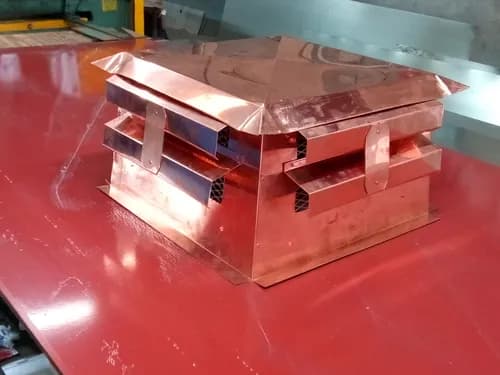 Jones-Tilley Roofing & Sheet Metal Co. Inc. - Photo 1