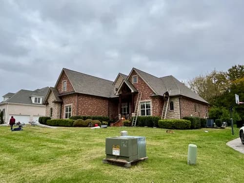 Jonesall Inc. Roofing & Construction