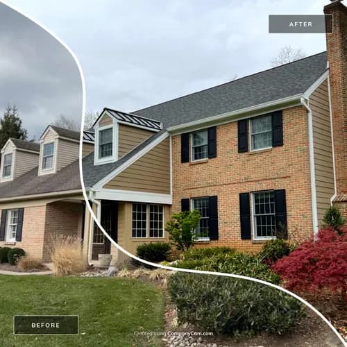 Julius Laslo Roofing & Siding - Photo 5