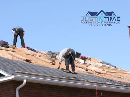 Just In Time Roofing & Construction - Photo 3