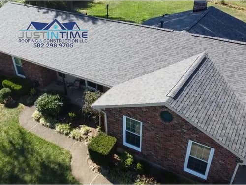 Just In Time Roofing & Construction - Photo 2