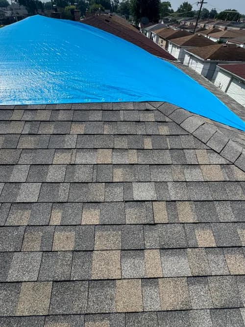 JV Roofing & Construction Solution LLC | Roof repair | Roof replacement | Commercial roofing | Gutters | - Photo 2