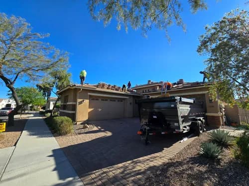 JWF Roofing - Photo 1