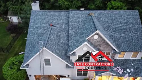 K J Roofing & Home Improvement