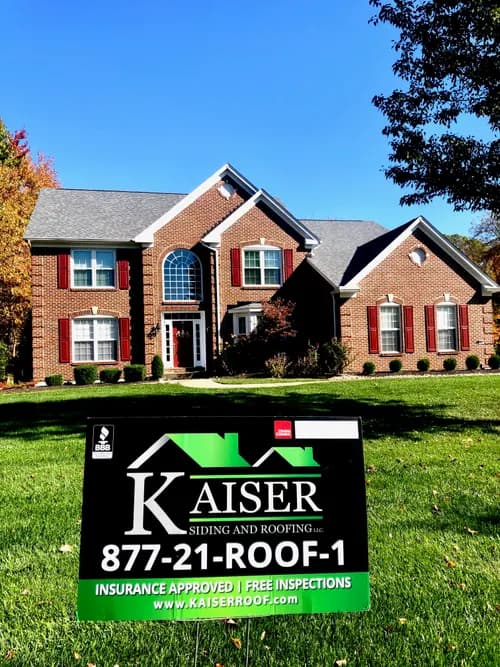 Kaiser Siding and Roofing LLC