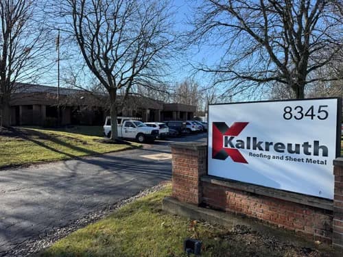 Kalkreuth Roofing & Sheet Metal, Inc.