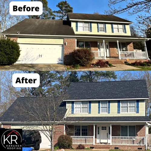 Karcher Roofing & Construction