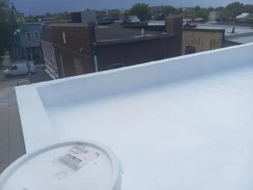 Kelbie Home Improvement - Washington, DC Flat Roof Services - Photo 2