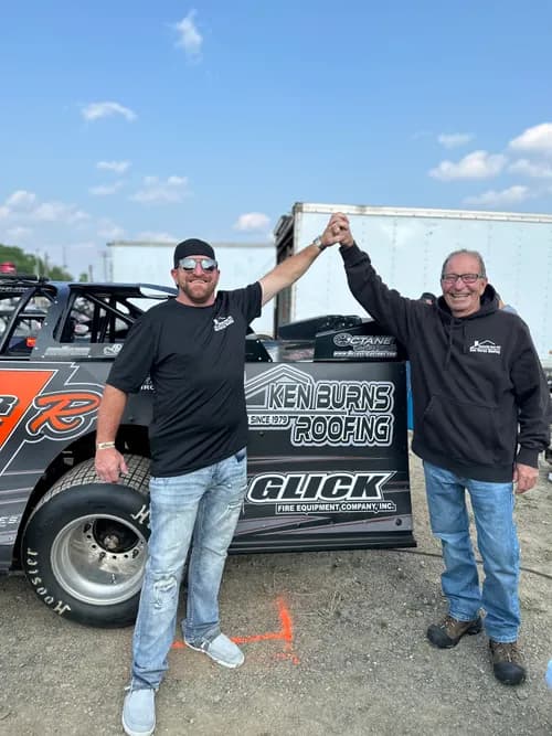 Ken Burns Roofing - Photo 1