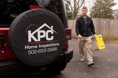 Kentuckiana Property Consultants "KPC HOME INSPECTIONS"