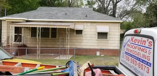 Kevin's Roofing & Remodeling - Photo 4