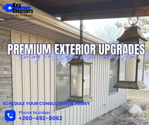 Key Exteriors, Inc. - Photo 1