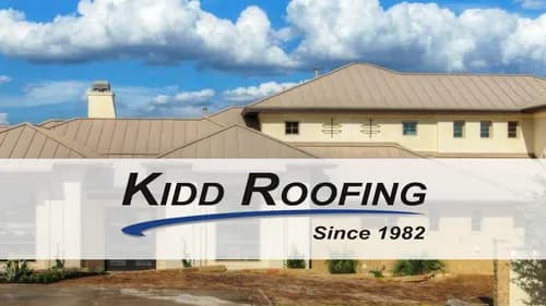 Kidd Roofing - Photo 1