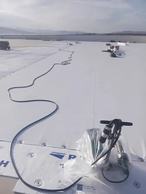 Kimball Roofing & Siding | Commercial and residential Roofing