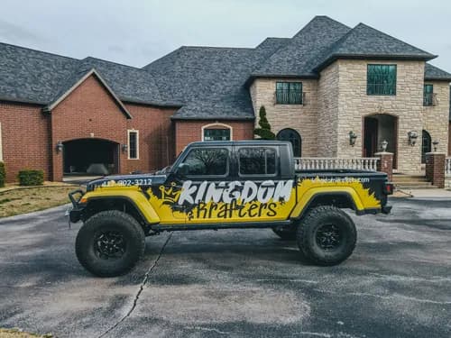 Kingdom Krafters - Photo 4