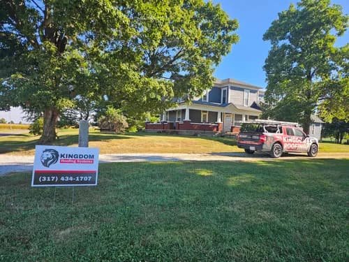 Kingdom Roofing Systems - Brownsburg Roofer - Photo 4