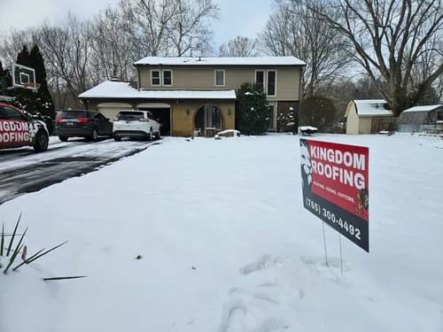 Kingdom Roofing Systems - Brownsburg Roofer - Photo 2