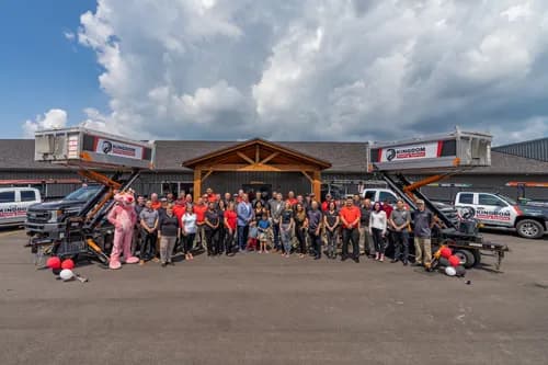 Kingdom Roofing Systems - Fishers Roofer