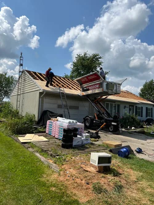 Kingdom Roofing Systems - Indianapolis Roofer - Photo 1