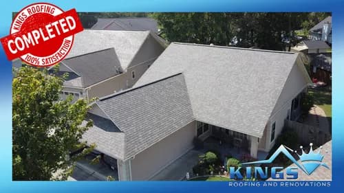 Kings Roofing and Renovations - Photo 3