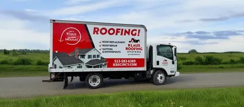 Klaus Roofing Systems of Cincinnati