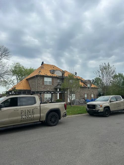 Knock On Wood Roofing & Construction