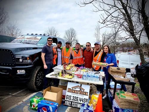 Knock On Wood Roofing & Construction - Photo 2