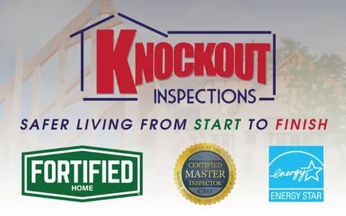 Knockout Inspections & FORTIFIED Home