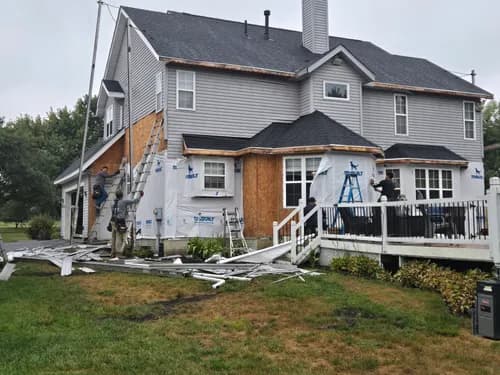 Know-A-Guy Roofing & Exteriors, LLC