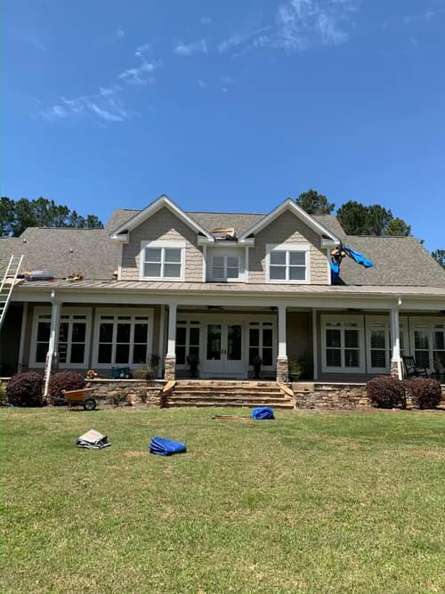 KYLE'S ROOFWERX & RENOVATIONS (Kyle Chapman Roofing) - Photo 1