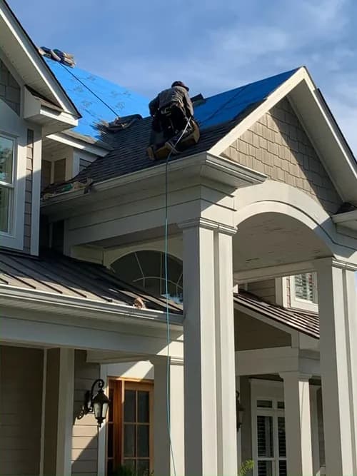 KYLE'S ROOFWERX & RENOVATIONS (Kyle Chapman Roofing) - Photo 2