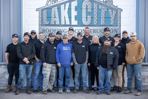 Lake City Roofing and Construction