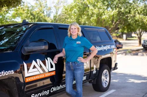 Land Enterprises Roofing