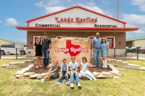 Lange Roofing - Photo 1