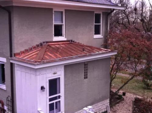 Lee Sheet Metal & Roofing Inc - Photo 2