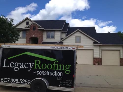 Legacy Roofing & Construction LLC - Photo 2