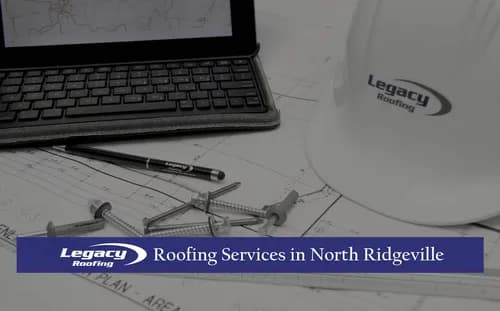 Legacy Roofing Services North Ridgeville - Photo 1
