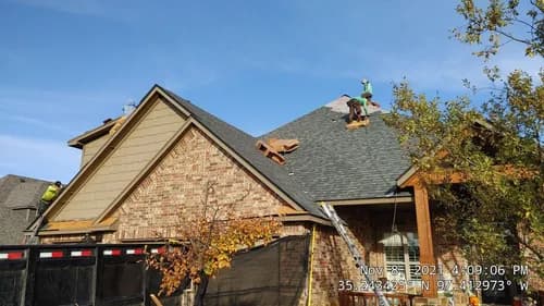 Legend Roofs Roofing Contractor Norman Roof Repair - Photo 2