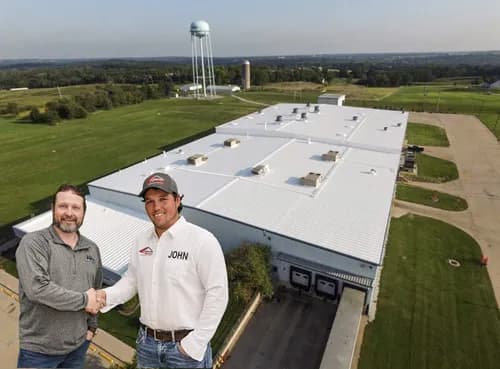 Lengacher Commercial Roofing - Photo 1