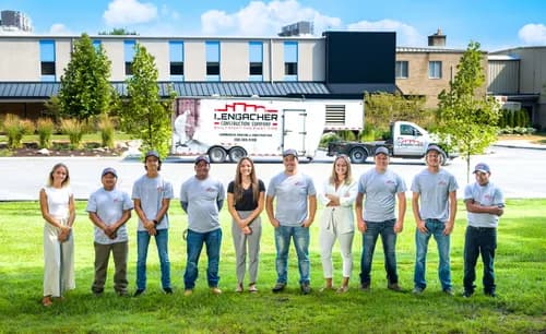 Lengacher Commercial Roofing - Photo 3