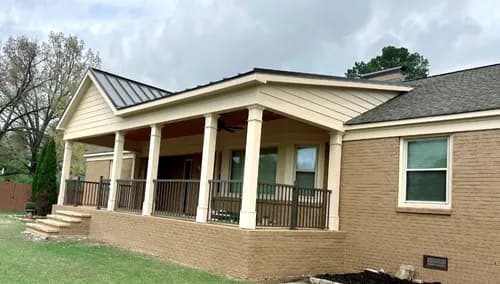 Lewis and Son Roofing and Construction - Photo 3