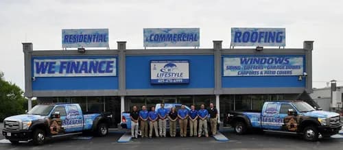 Lifestyle Home Improvement OKC, Inc. Roofing and Construction - Photo 2